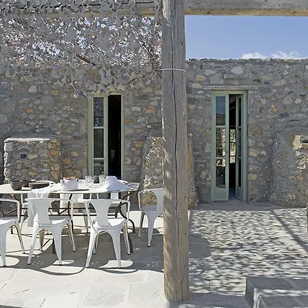 Houses Aghios Sostis Prázdninový dům Serifos Town