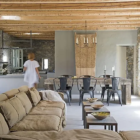 Houses Aghios Sostis Prázdninový dům *