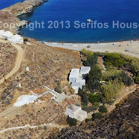 Houses Aghios Sostis Prázdninový dům