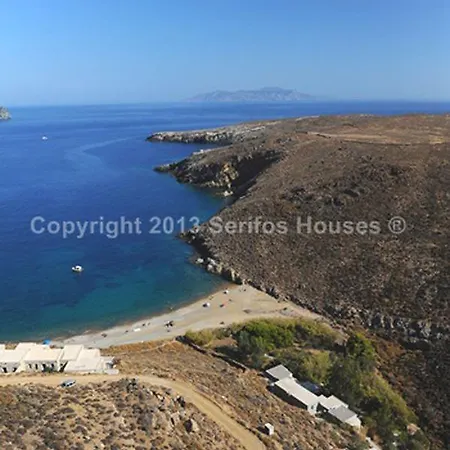 Prázdninový dům Houses Aghios Sostis Serifos Town