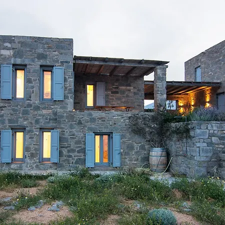 Houses Aghios Sostis Prázdninový dům *
