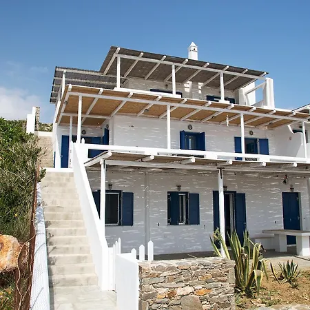 Houses Aghios Sostis Prázdninový dům *