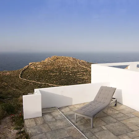 Houses Aghios Sostis *