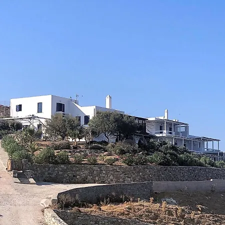 Prázdninový dům Houses Aghios Sostis *