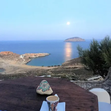 Houses Aghios Sostis Prázdninový dům Serifos Town