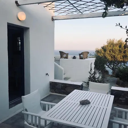 Houses Aghios Sostis *