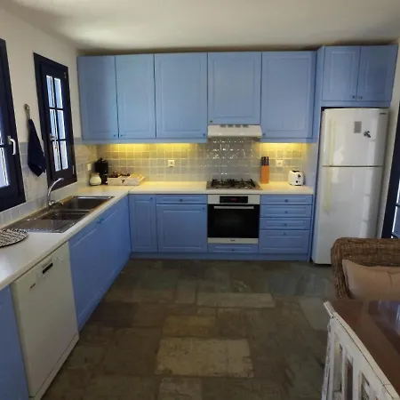 Prázdninový dům Houses Aghios Sostis *