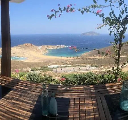Houses Aghios Sostis