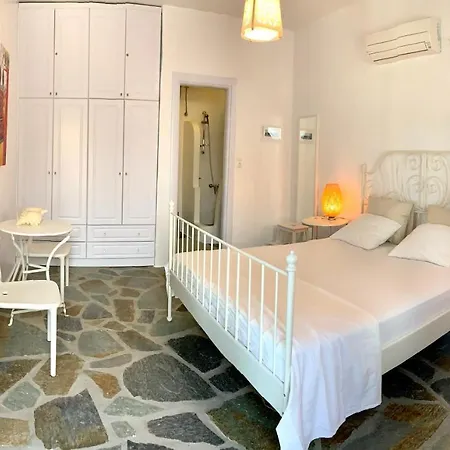 Houses Aghios Sostis Prázdninový dům Serifos Town